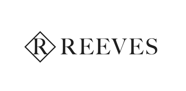 REEVES new logo